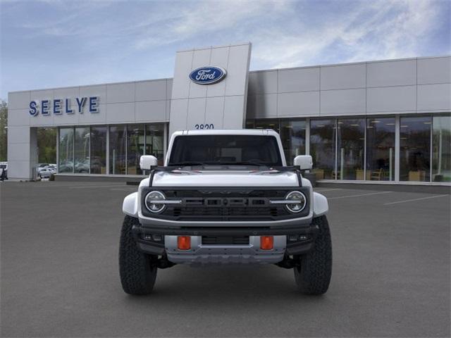 new 2024 Ford Bronco car, priced at $93,891