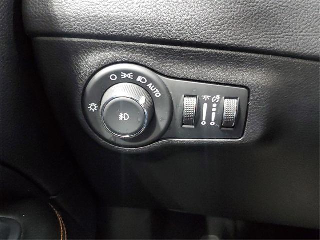 used 2019 Jeep Compass car, priced at $17,498
