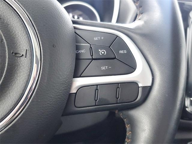 used 2019 Jeep Compass car, priced at $17,498
