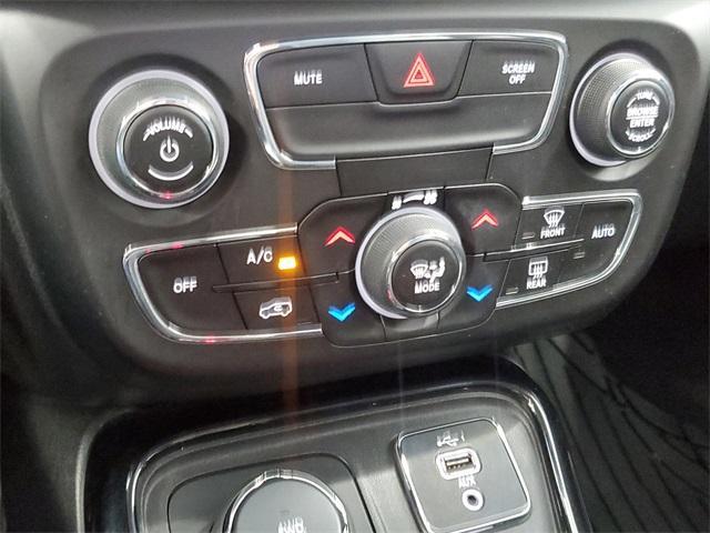 used 2019 Jeep Compass car, priced at $17,498