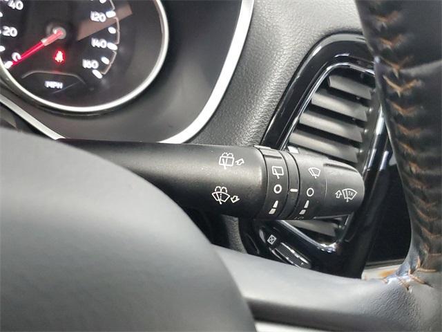 used 2019 Jeep Compass car, priced at $17,498