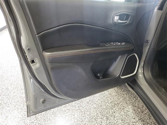 used 2019 Jeep Compass car, priced at $17,498