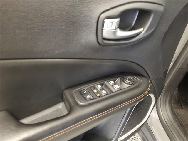 used 2019 Jeep Compass car, priced at $17,498
