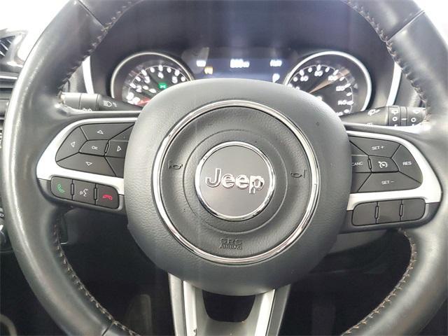 used 2019 Jeep Compass car, priced at $17,498