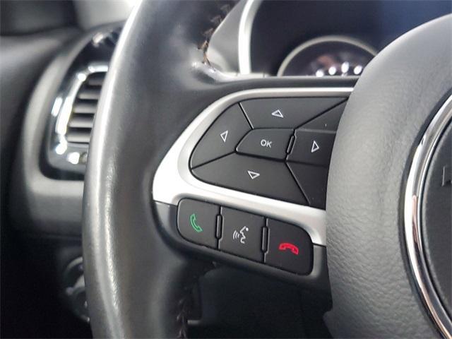 used 2019 Jeep Compass car, priced at $17,498