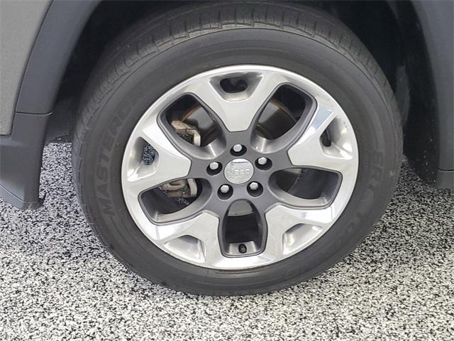 used 2019 Jeep Compass car, priced at $17,498