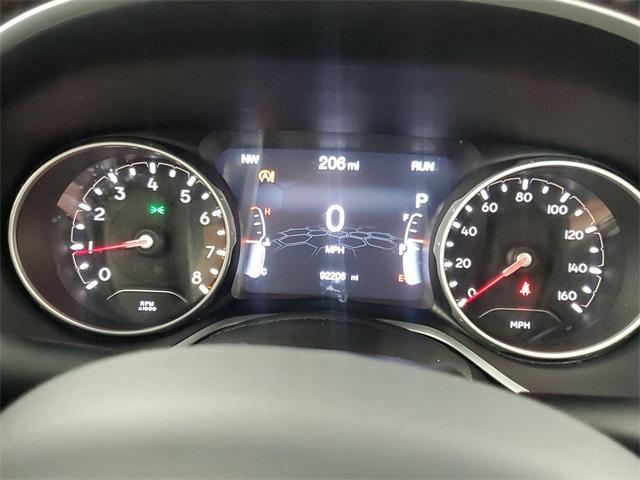 used 2019 Jeep Compass car, priced at $17,498