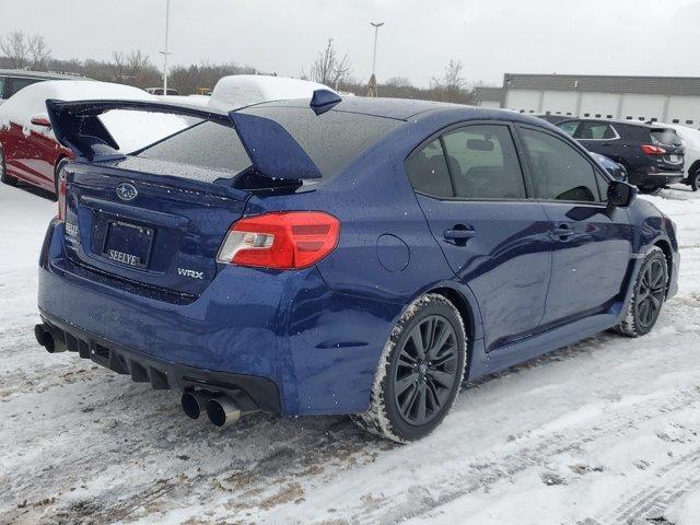 used 2021 Subaru WRX car, priced at $23,888