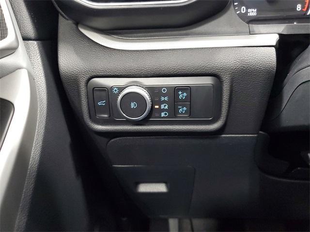 used 2022 Ford Explorer car, priced at $35,000