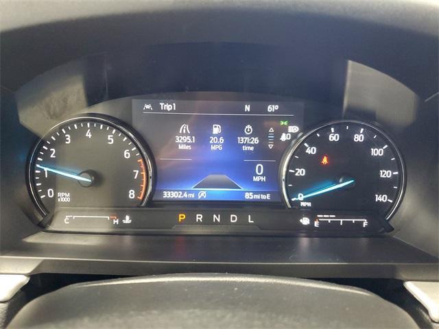 used 2022 Ford Explorer car, priced at $35,000