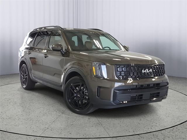 used 2024 Kia Telluride car, priced at $45,000