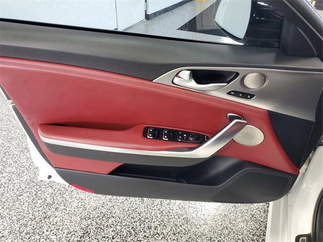 used 2019 Kia Stinger car, priced at $27,998