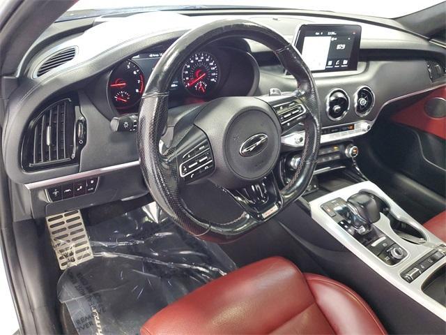 used 2019 Kia Stinger car, priced at $27,998
