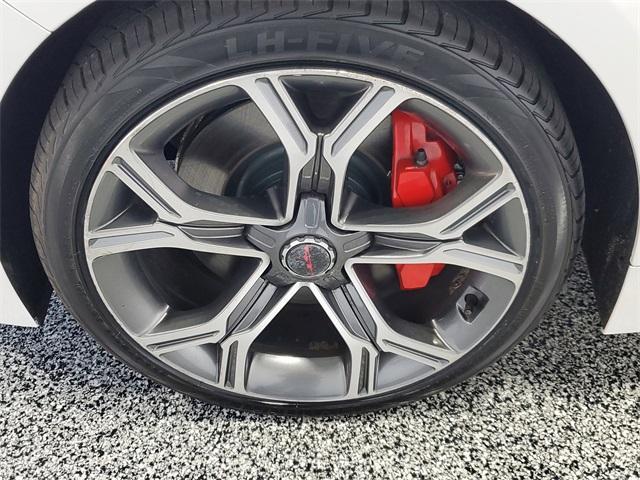 used 2019 Kia Stinger car, priced at $27,998