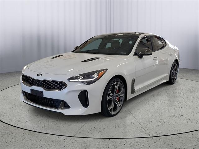 used 2019 Kia Stinger car, priced at $27,998