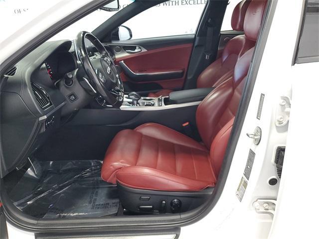 used 2019 Kia Stinger car, priced at $27,998