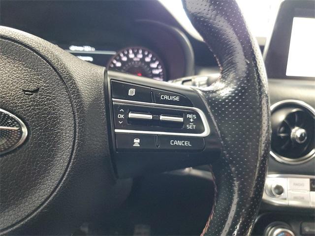 used 2019 Kia Stinger car, priced at $27,998