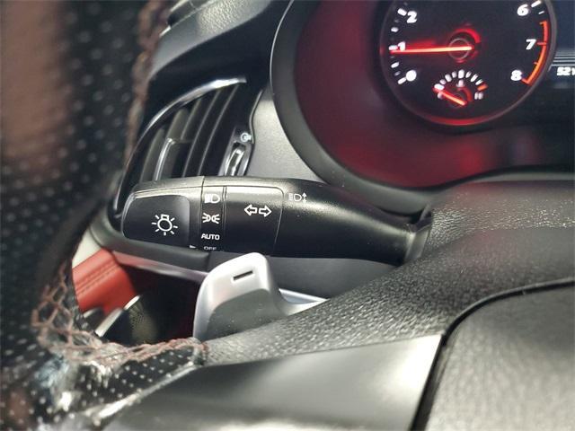 used 2019 Kia Stinger car, priced at $27,998