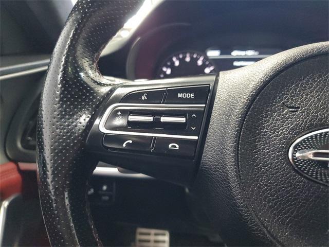 used 2019 Kia Stinger car, priced at $27,998