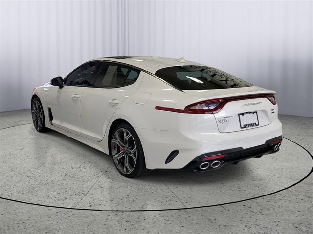 used 2019 Kia Stinger car, priced at $27,998