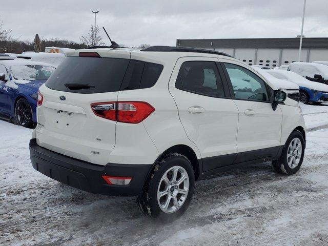 used 2018 Ford EcoSport car, priced at $10,998