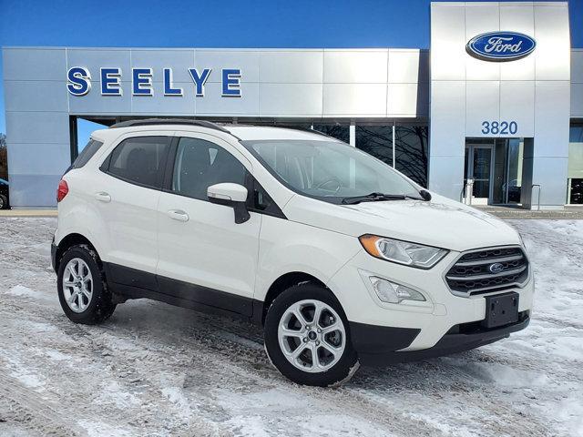 used 2018 Ford EcoSport car, priced at $10,998