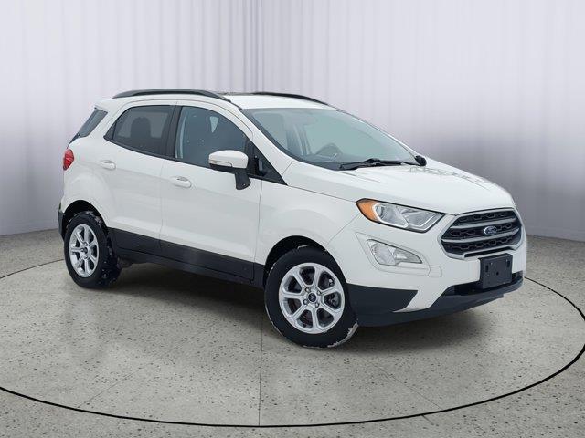 used 2018 Ford EcoSport car, priced at $10,998