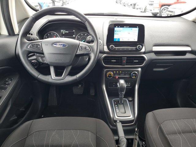 used 2018 Ford EcoSport car, priced at $10,998