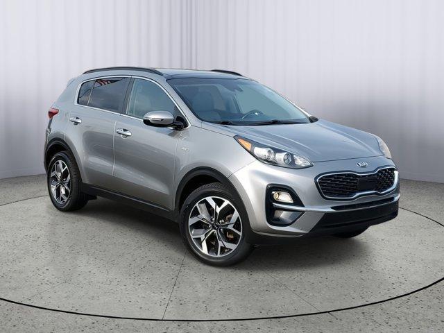 used 2020 Kia Sportage car, priced at $17,000