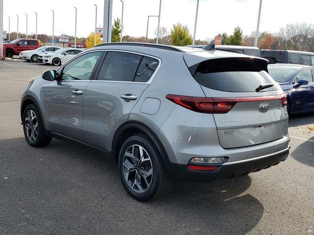 used 2020 Kia Sportage car, priced at $19,298