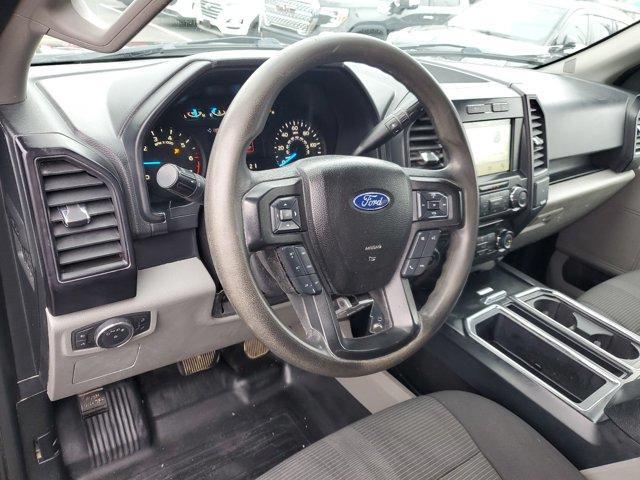 used 2017 Ford F-150 car, priced at $13,777