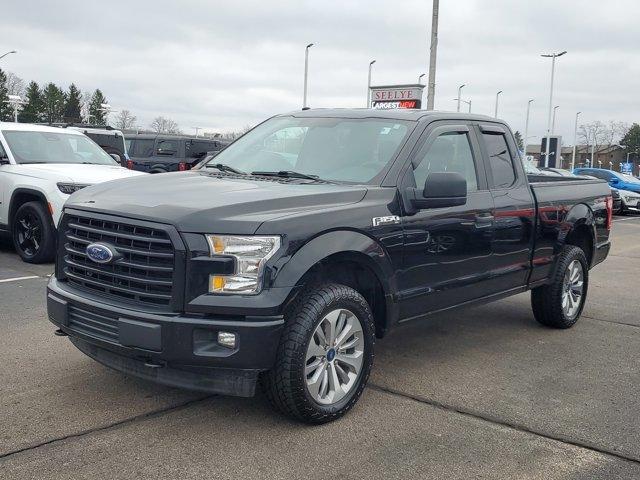 used 2017 Ford F-150 car, priced at $13,777