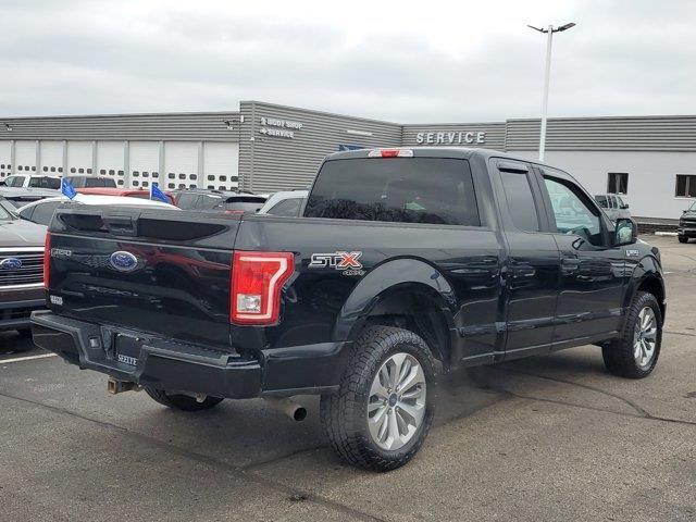 used 2017 Ford F-150 car, priced at $13,777