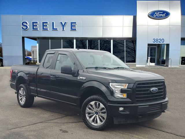 used 2017 Ford F-150 car, priced at $14,498