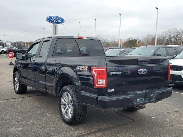 used 2017 Ford F-150 car, priced at $13,777