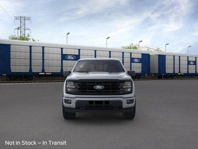 new 2024 Ford F-150 car, priced at $57,052