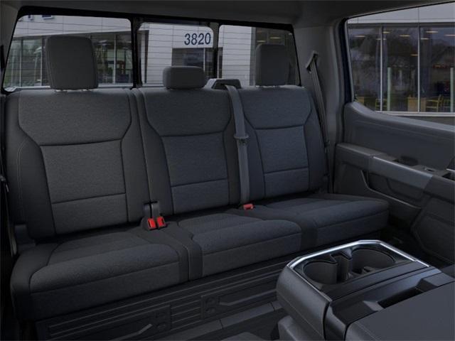 new 2025 Ford F-150 car, priced at $57,960