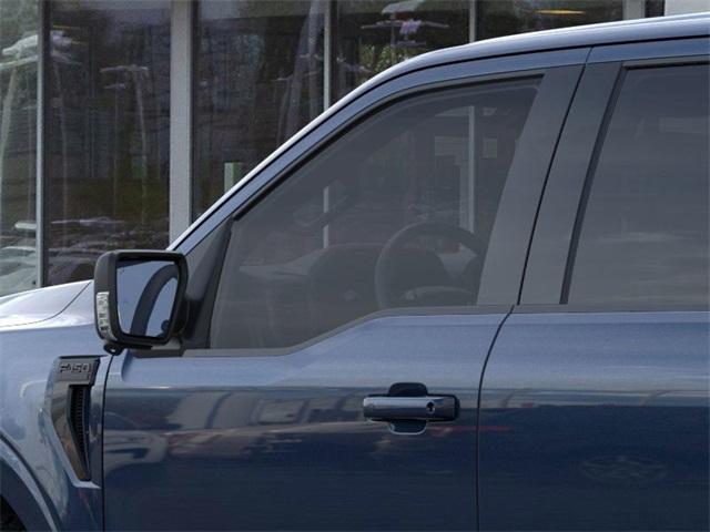 new 2025 Ford F-150 car, priced at $57,460