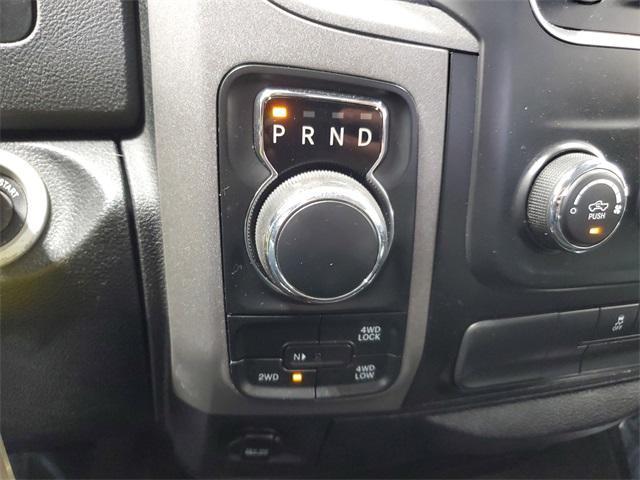 used 2017 Ram 1500 car, priced at $20,900