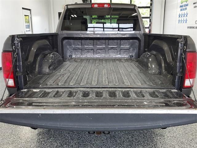 used 2017 Ram 1500 car, priced at $20,900