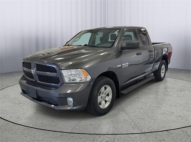 used 2017 Ram 1500 car, priced at $20,900