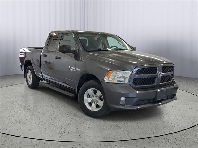 used 2017 Ram 1500 car, priced at $20,900