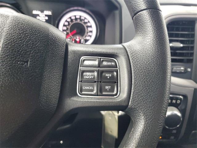 used 2017 Ram 1500 car, priced at $20,900