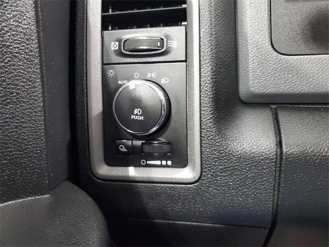 used 2017 Ram 1500 car, priced at $20,900