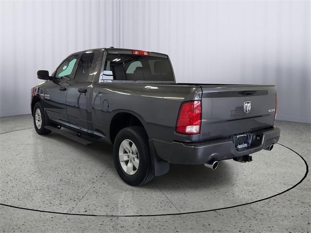 used 2017 Ram 1500 car, priced at $20,900