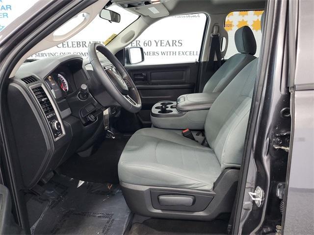 used 2017 Ram 1500 car, priced at $20,900