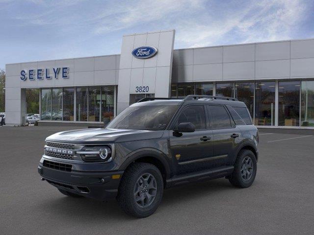 new 2024 Ford Bronco Sport car, priced at $38,707