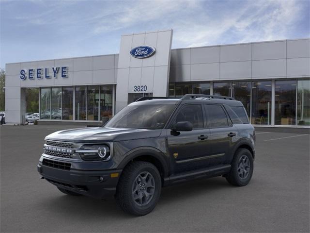 new 2024 Ford Bronco Sport car, priced at $38,735