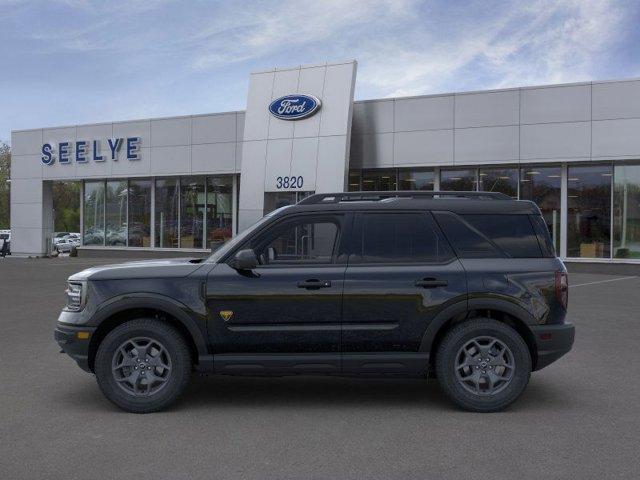 new 2024 Ford Bronco Sport car, priced at $36,957