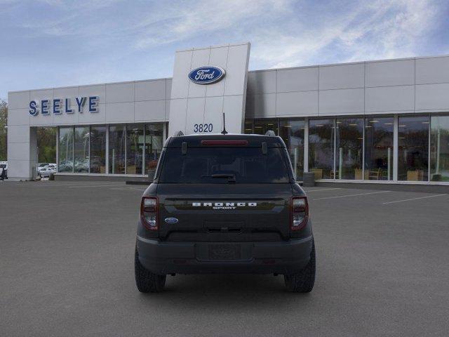 new 2024 Ford Bronco Sport car, priced at $36,957